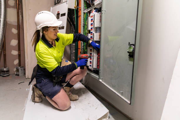 Best Licensed Electrician  in Old Hill, CT