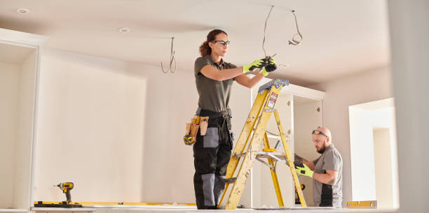 Best Electric Panel Repair  in Old Hill, CT